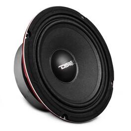 DS18 Audio - PRO-X 6.5" Mid-Range Loudspeaker, 250W RMS 8-Ohm