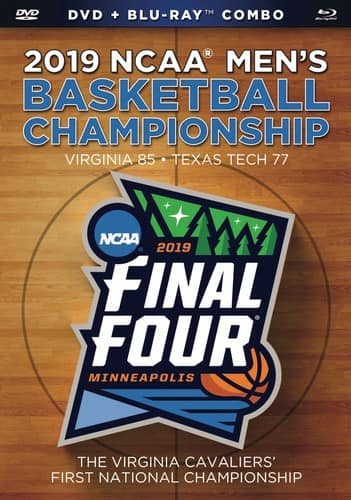 2019 NCAA Men's Basketball Championship  - BLU-RAY