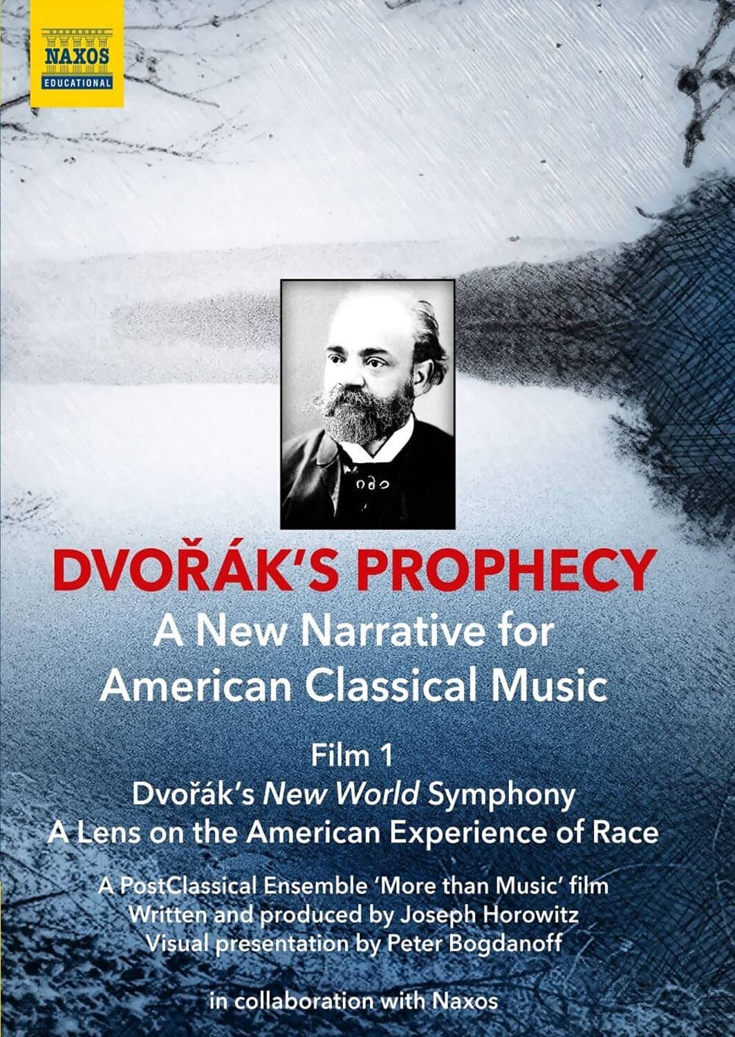 PostClassical Ensemble - Dvorak's Prophecy: Film 1  - DVD