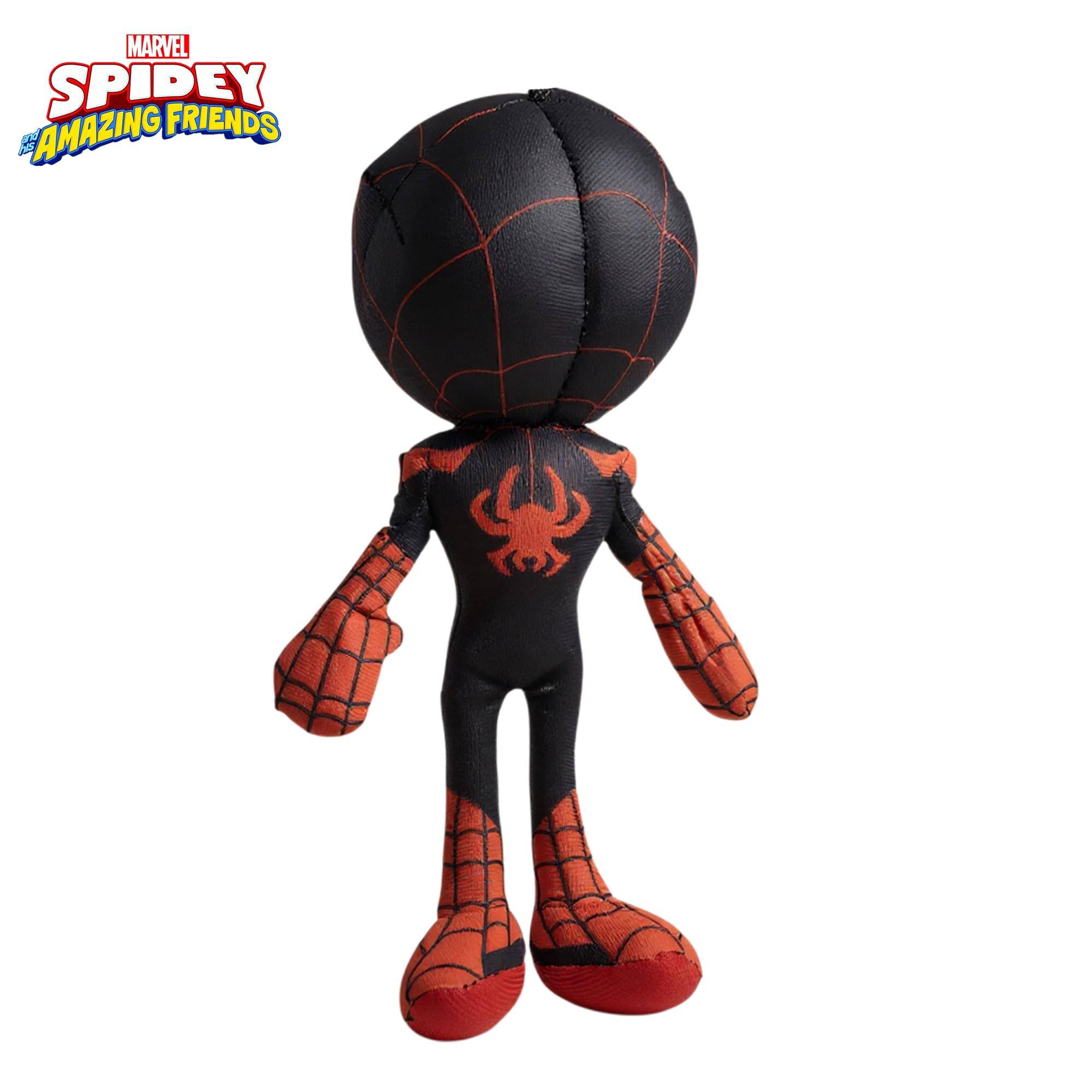 MARVEL SPIDEY THE AMAZING FRIENDS