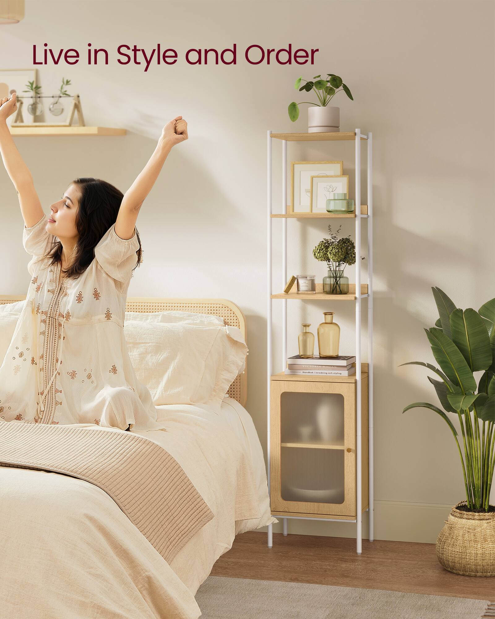 Live in Style and Order