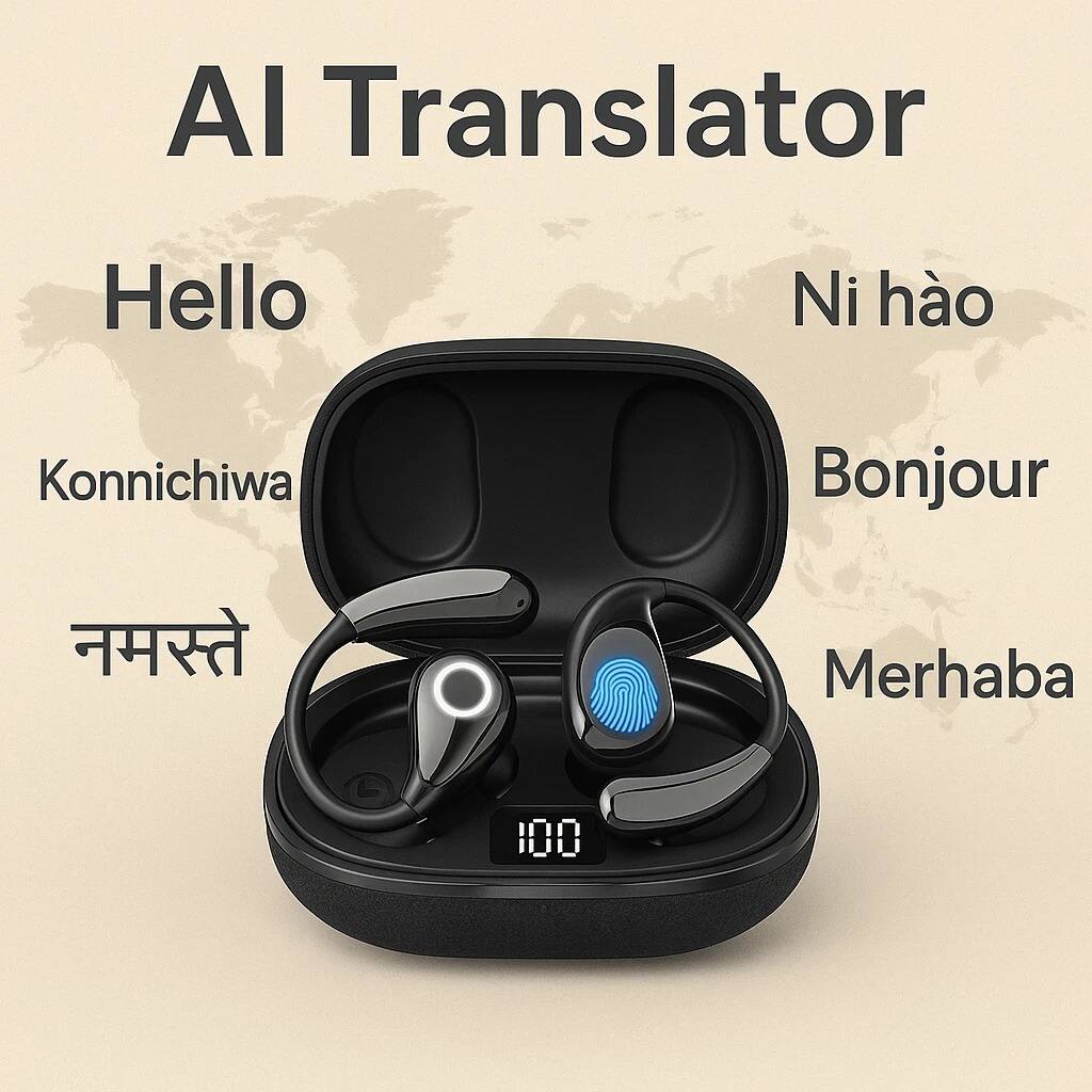 AI Translator

Hello  
Konnichiwa  
नमस्ते  

Ni hǎo  
Bonjour  
Merhaba