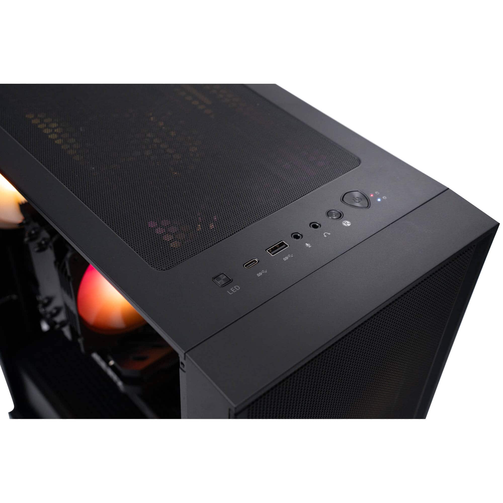 MSI Codex R2 AI Gaming Desktop Intel Core Ultra 7 265K 64GB RAM