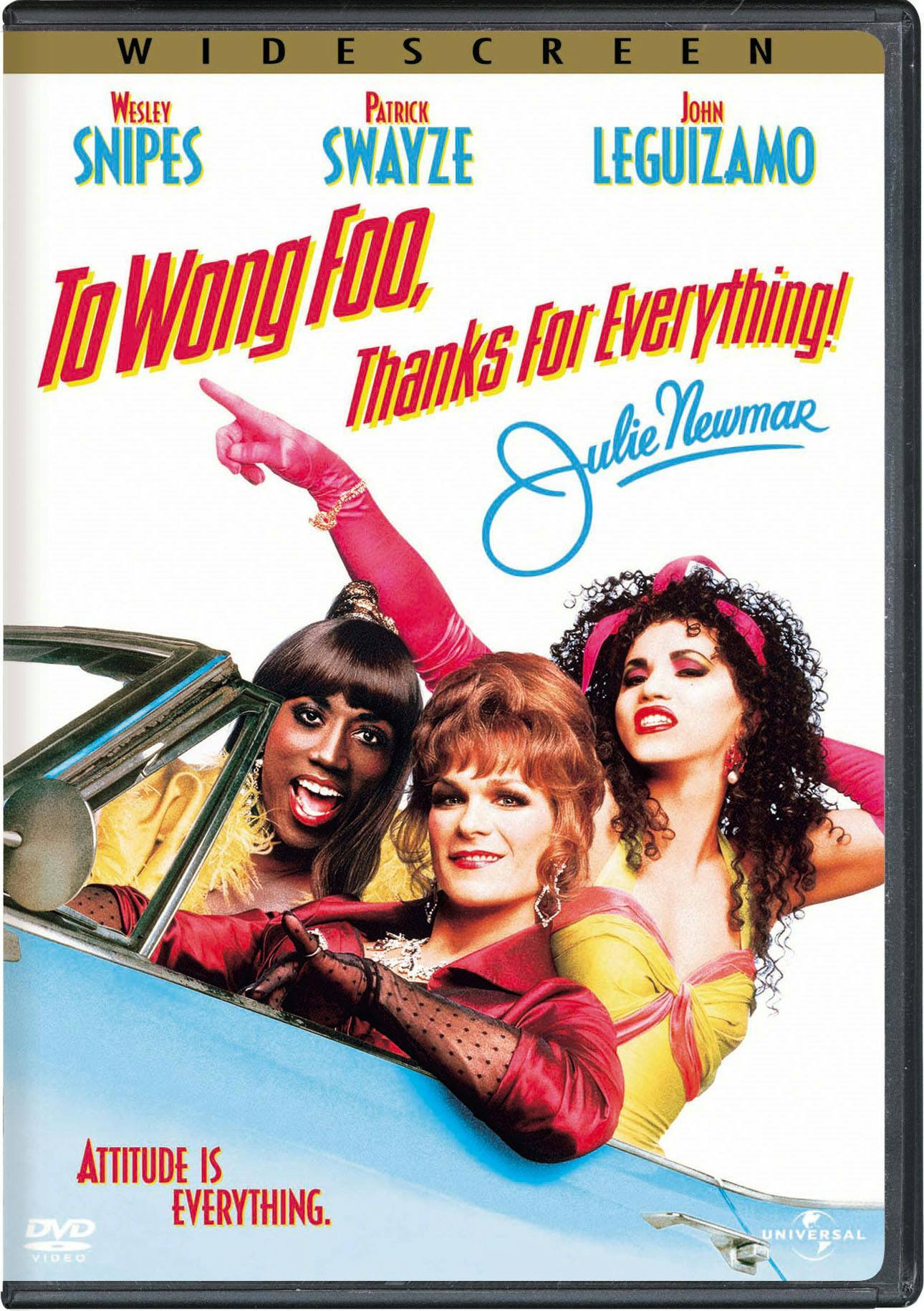 To Wong Foo, Thanks for Everything! Julie Newmar [DVD] [Standard]