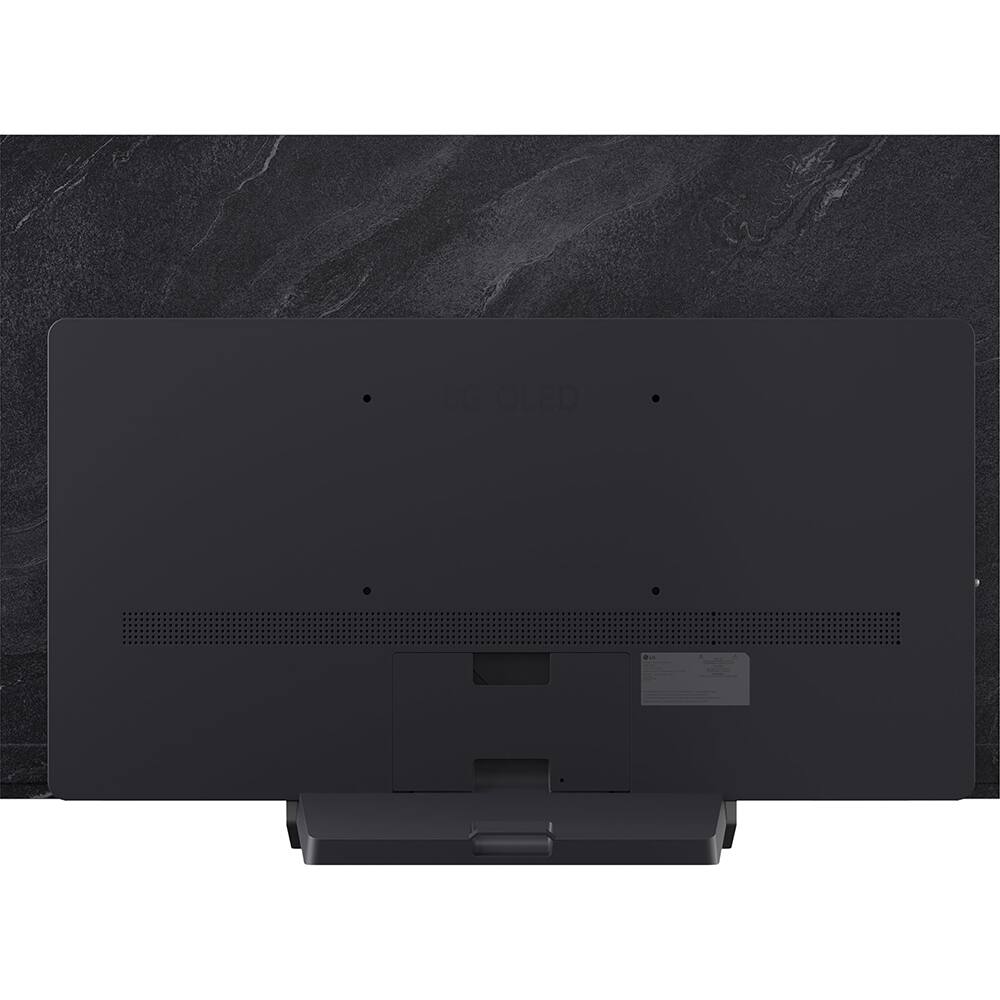 Alt View 10. LG - 55 C5 Series OLED evo 4K UHD Smart webOS TV (2025) + 1 Year Extended Warranty Protection Bundle.