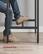 Footrest Bar
The long bar lets you rest your feet comfortably