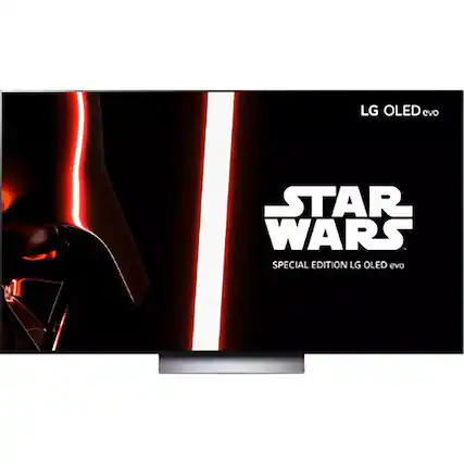 LG OLED evo STAR WARS SPECIAL EDITION LG OLED evo