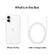 What's in the Box
iPhone 16 Plus
USB-C Charge Cable