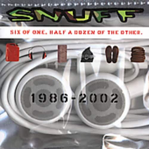 Snuff - Six of One Half a Dozen of the Other   - COMPACT DISCS [CD] price history on PriceWatchPro