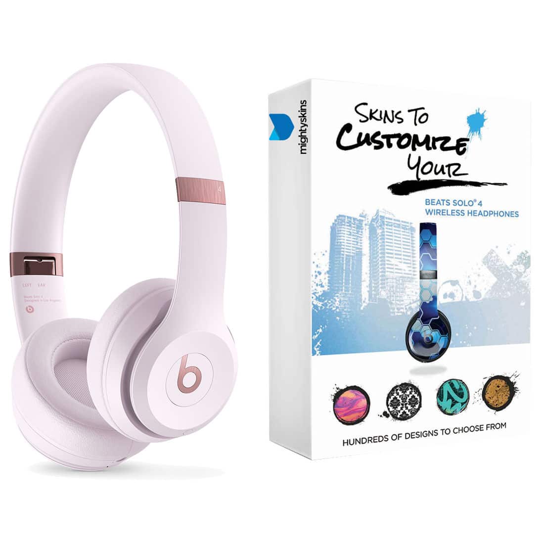 Beats solo4 美品 Beats Solo4 Wireless Headphones - On-Ear Wireless Headphones