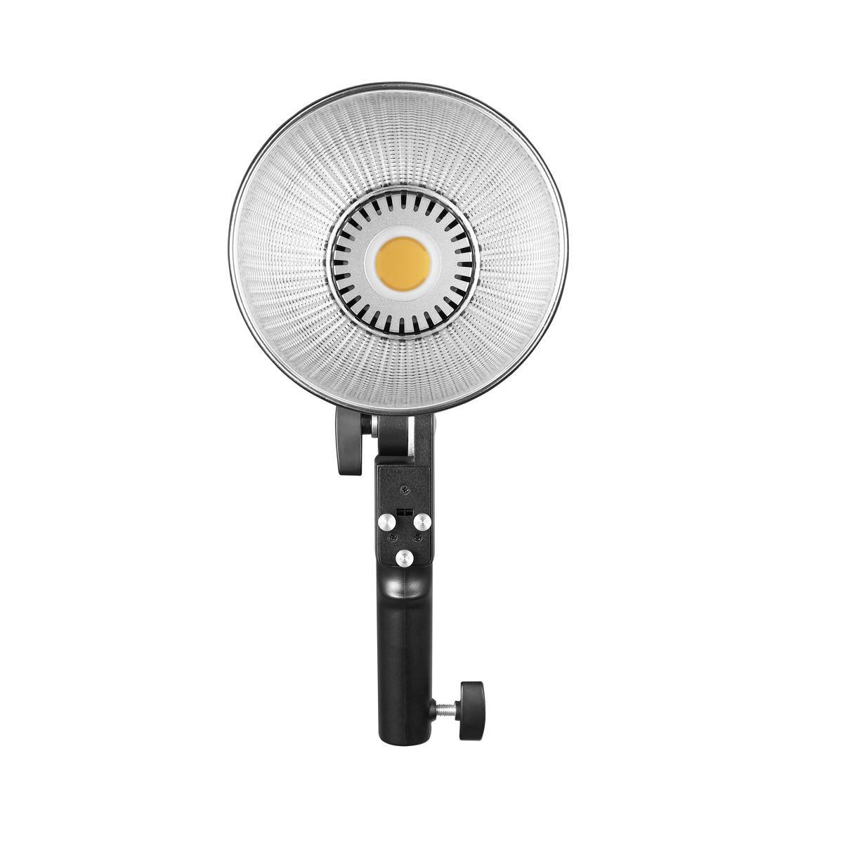 Alt View 4. Godox - Godox ML30 30W Dainty LED light.