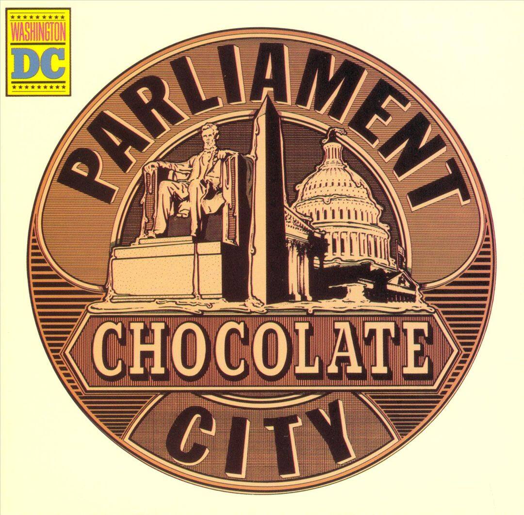Front. Chocolate City [LP].