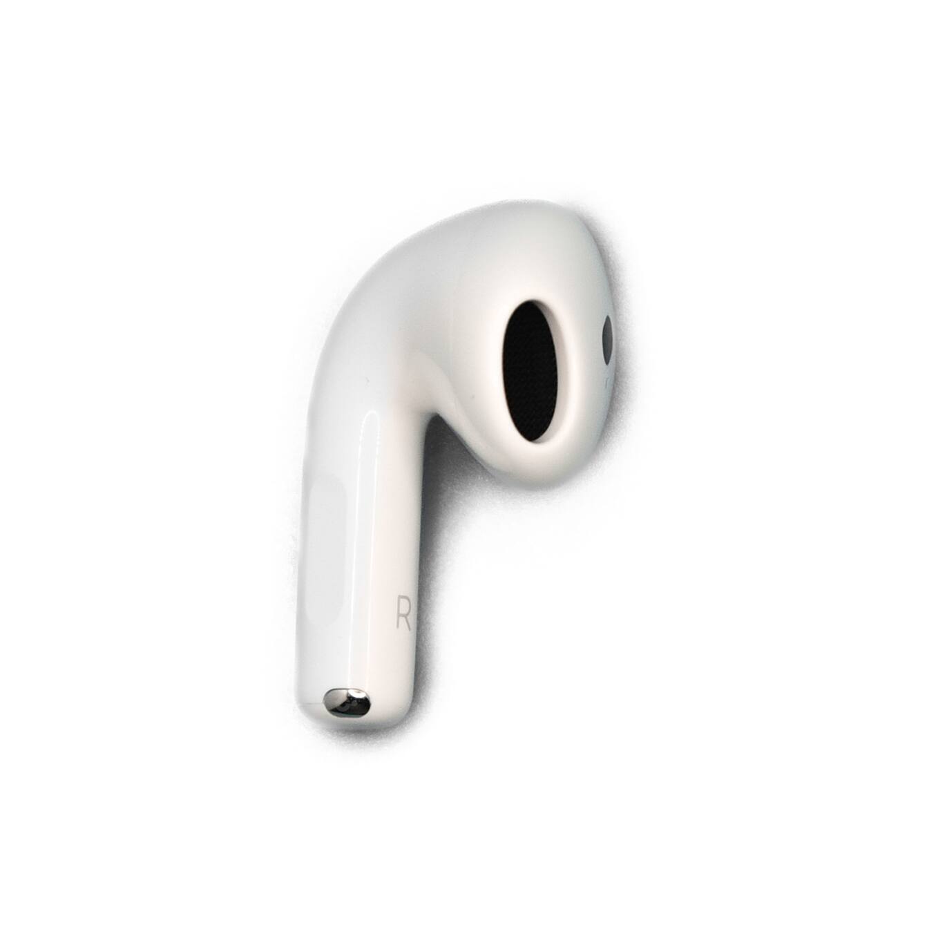 Back. Apple - Apple AirPods 4 - Right Replacement AirPod (A3050).