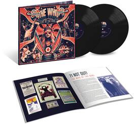 The Who - Live At The Oval 1971 - VINYL LP