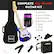 COMPLETE ALL-IN-ONE GUITAR KIT
- Amplifier
- Carrying Case
- Extra Strings
- Microfiber Cloth
- Strap
- Cable
- Picks
bcp