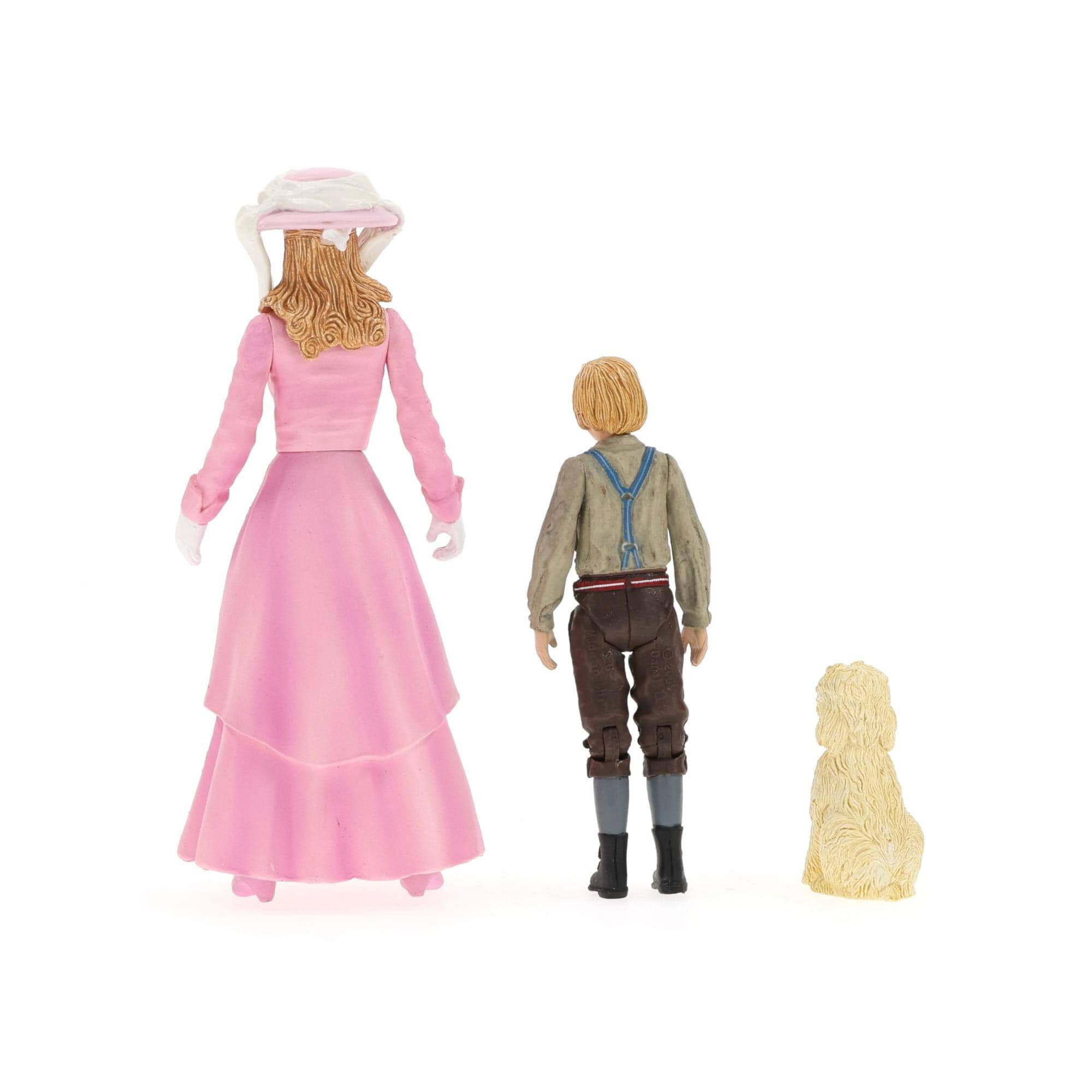 Alt View 10. Stevenson Entertainment - Chitty Chitty Bang Bang 2 Pack Figure Truly Scrumptious & Jeremy Potts.