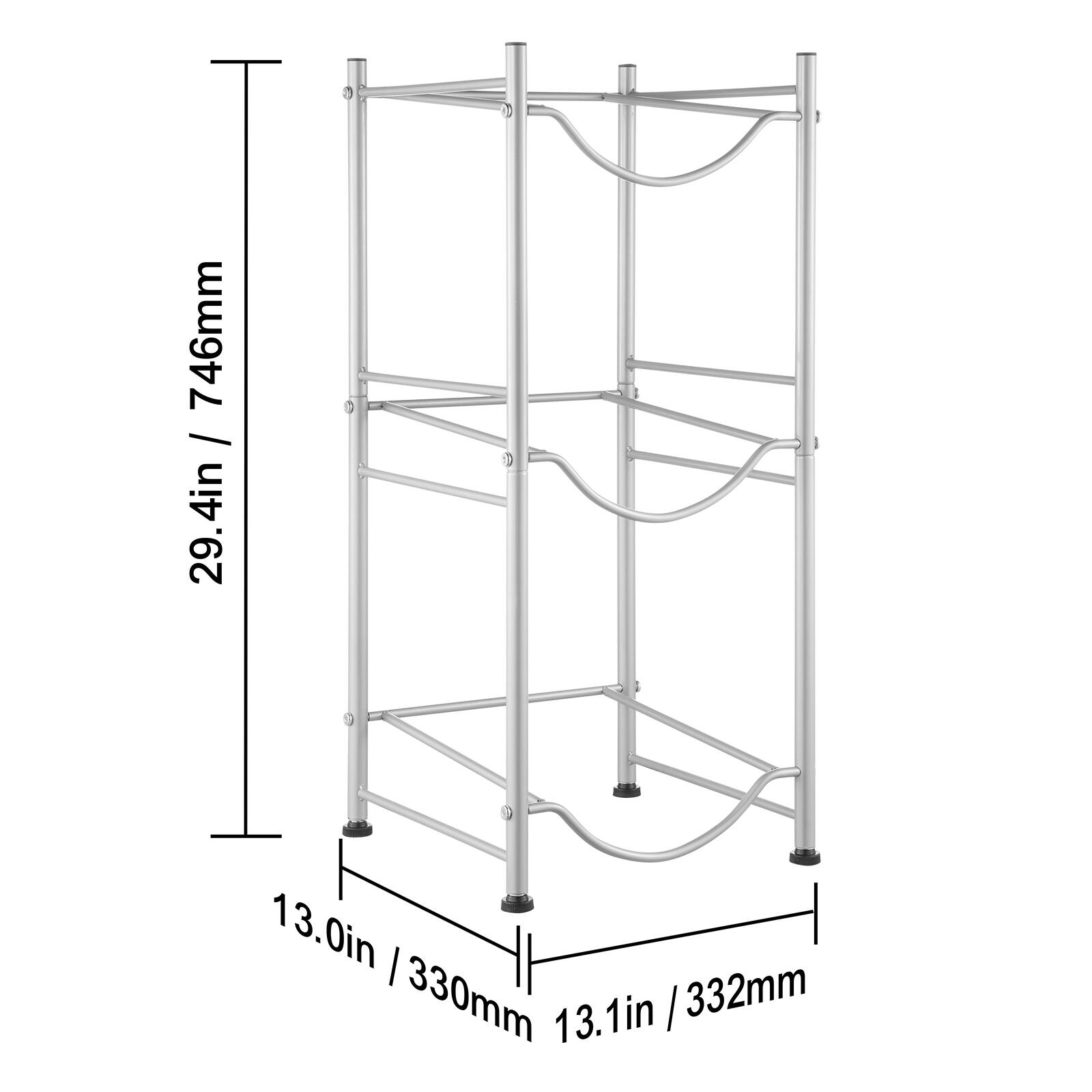 29.4in / 746mm  
13.0in / 330mm  
13.1in / 332mm