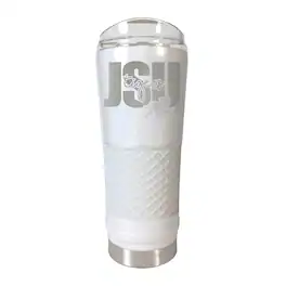 Great American Products - Opal Jackson State Tigers 24oz. Wordmark Draft Tumbler - Multicolor