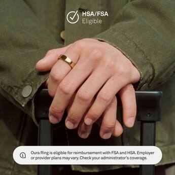Oura Ring 5 Smart Ring & Fitness Tracker Size Before You Buy with Oura Ring 5 Smart Ring & Fitness Tracker Size Before You Buy with