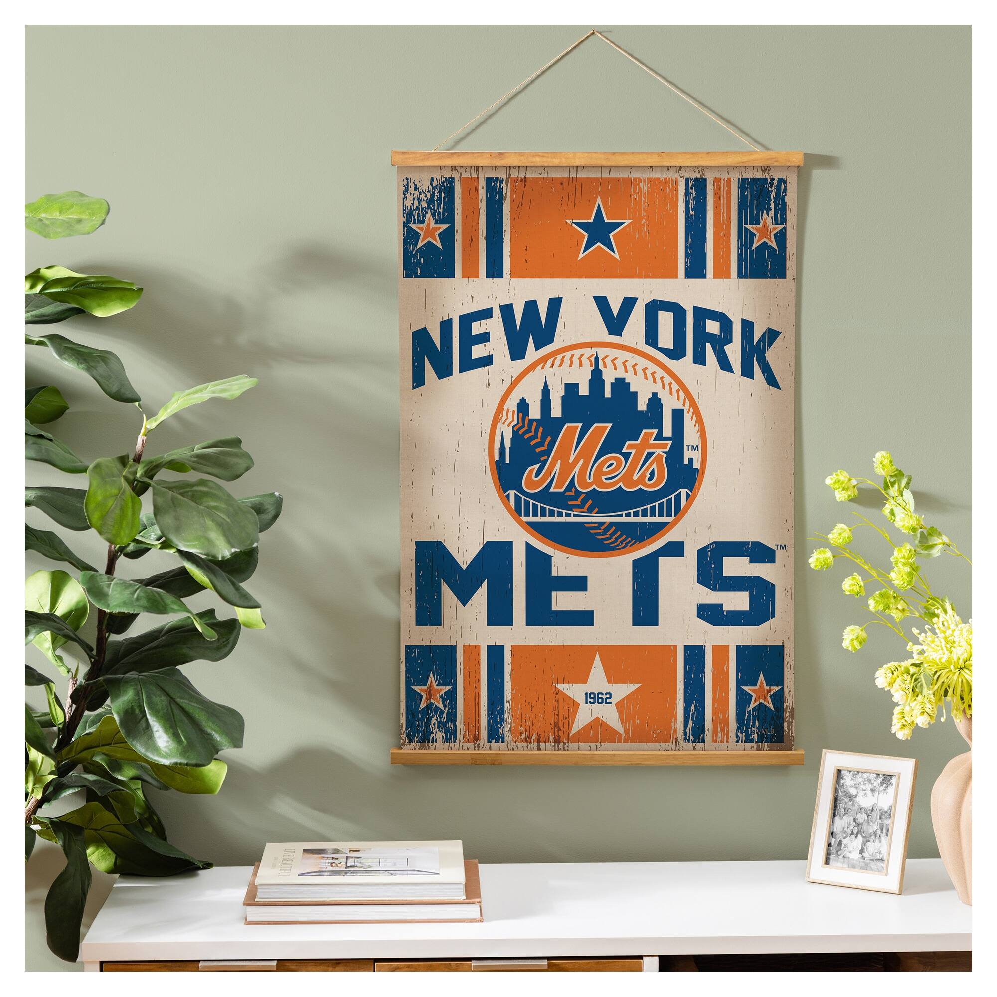 NEW YORK METS  
1962