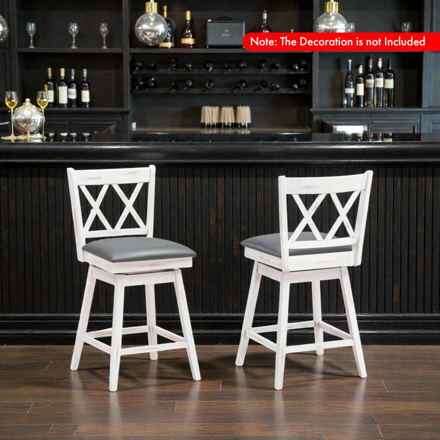 Note: The Decoration is not Included