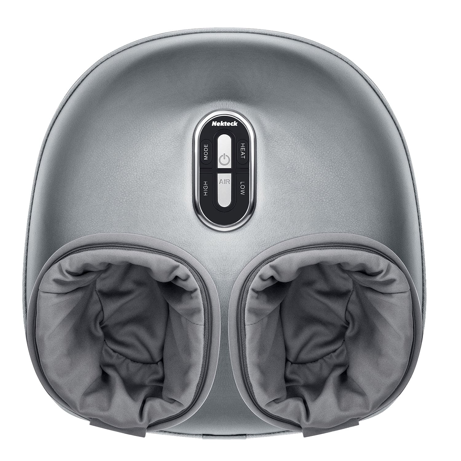 Nekteck
MODE
HEAT
HIGH
LOW
AIR
HIGH
LOW