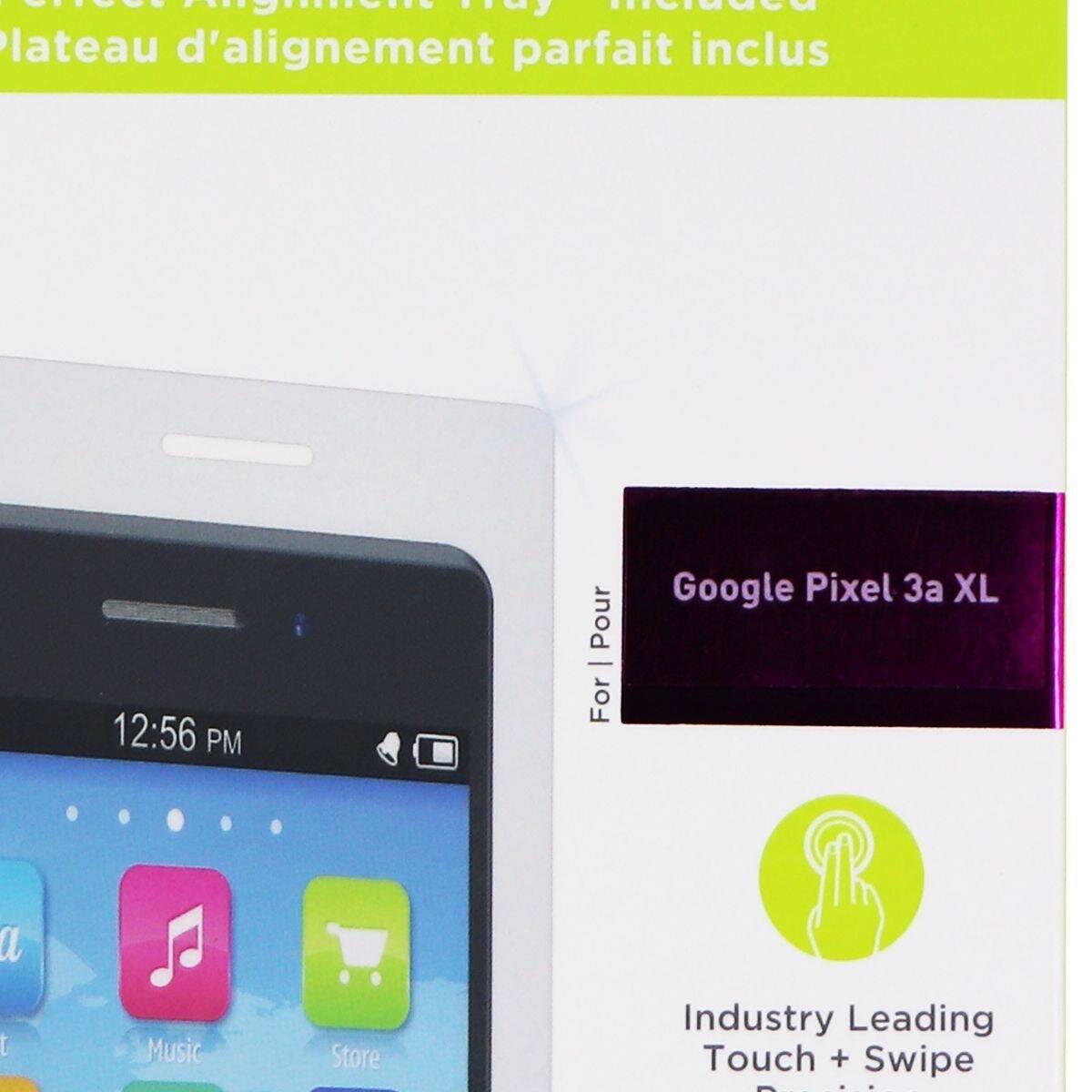 - IE Agilort TGMUU T.0. plateau d'alignement parfait inclus 12:56 PM Pour Google Pixel 3a XL a t Music Store Industry Leading Touch + Swipe