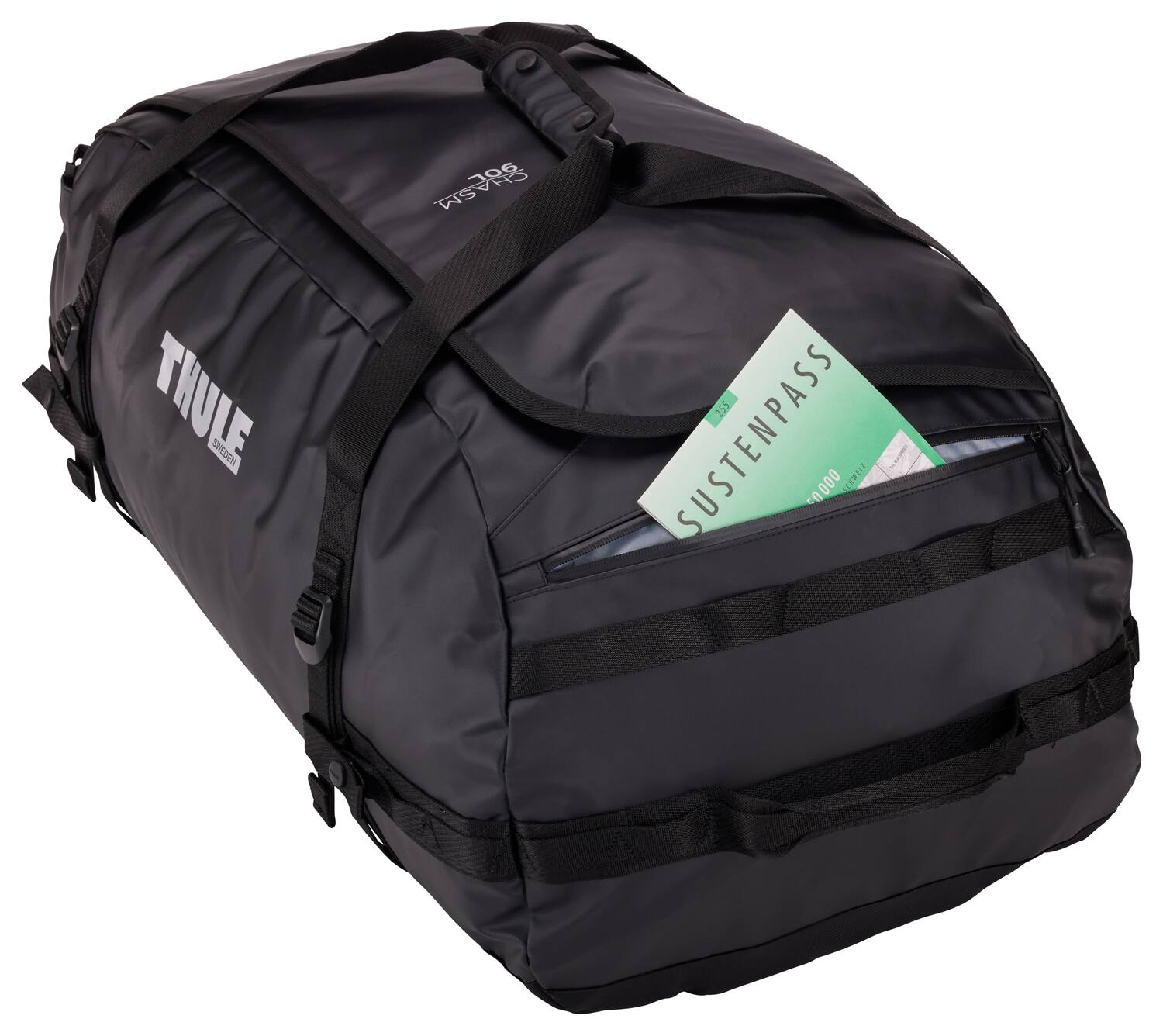 THULE SWEDEN 106 RS SHASM SM 253 SUSTENPASS 0000 218