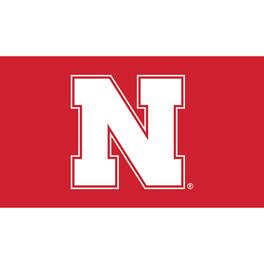 Evergreen Enterprises - Nebraska Huskers 28" x 16" Turf Mat - Multicolor