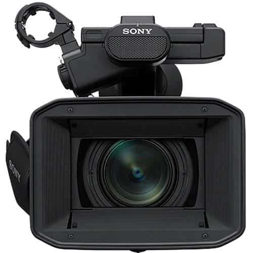 SONY ソニー PXWーZ190V XDCAM 4K PXW Z190 4K 60p XDCAM Camcorder — 3x 1/3
