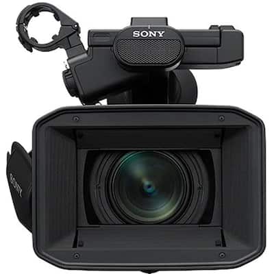 PXW Z190 4K 60p XDCAM Camcorder — 3x 1/3 PXW Z190 4K 60p XDCAM Camcorder — 3x 1/3
