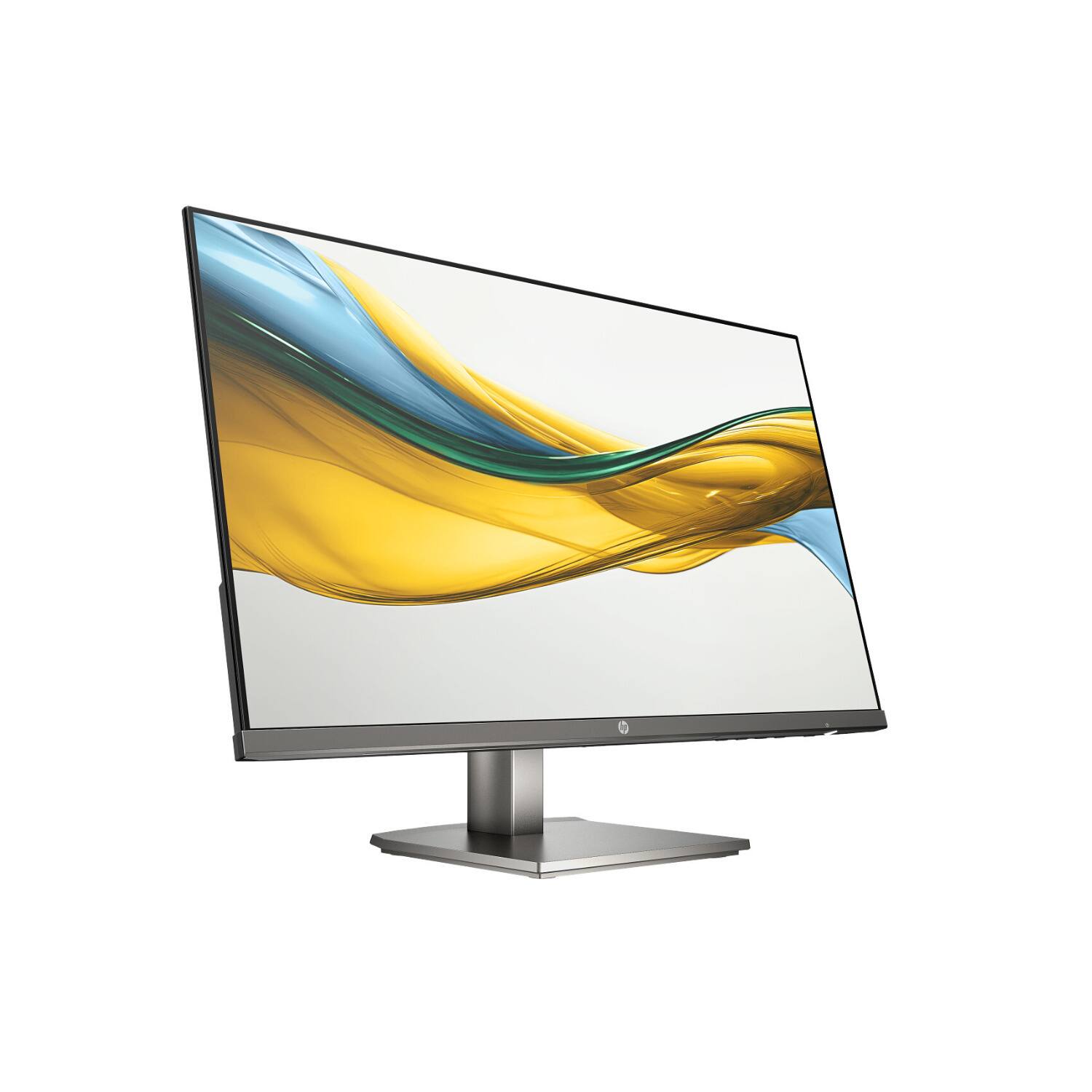 Back. HP - HP Pro 524da 24" Class Full HD LED Monitor - 16:9 - 23.8" Viewable - In-plane Switching (IPS) Technology - Edge LED - metal gray.