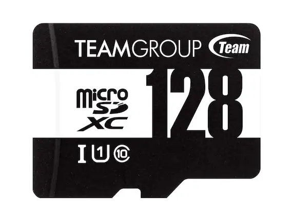 TEAMGROUP Team microSDXC 128GB I U 10