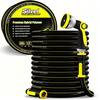 Silvel Garden Hose Expert
Premium Hybrid Polymer
- Soft on Hands
- Resistant to Kinks
- Resistant to Leaks
- Built to Last Quality
- 100% Durable
100 ft / 5/8"