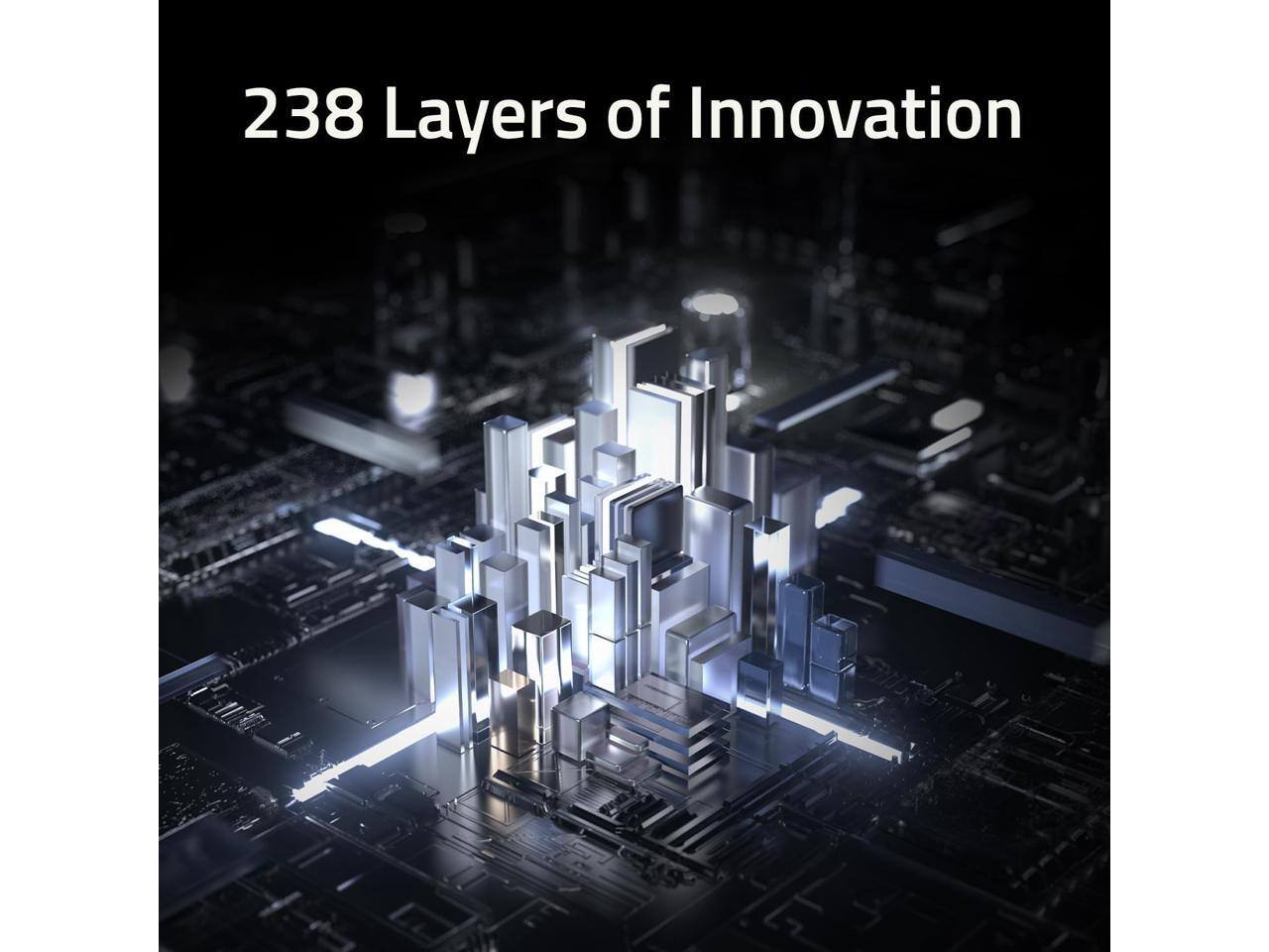 238 Layers of Innovation