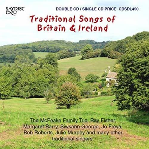 Various Artists - Traditional Songs of Britain & Ireland    - COMPACT DISCS [CD] price history on PriceWatchPro