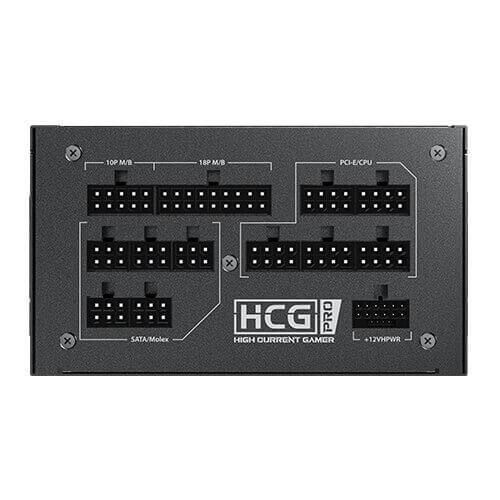 x 10P M/B 18P M/B PCI-E/CPU x x x SATA/Molex HCG PRO HIGH CURRENT GAMER L +12VHPWR x