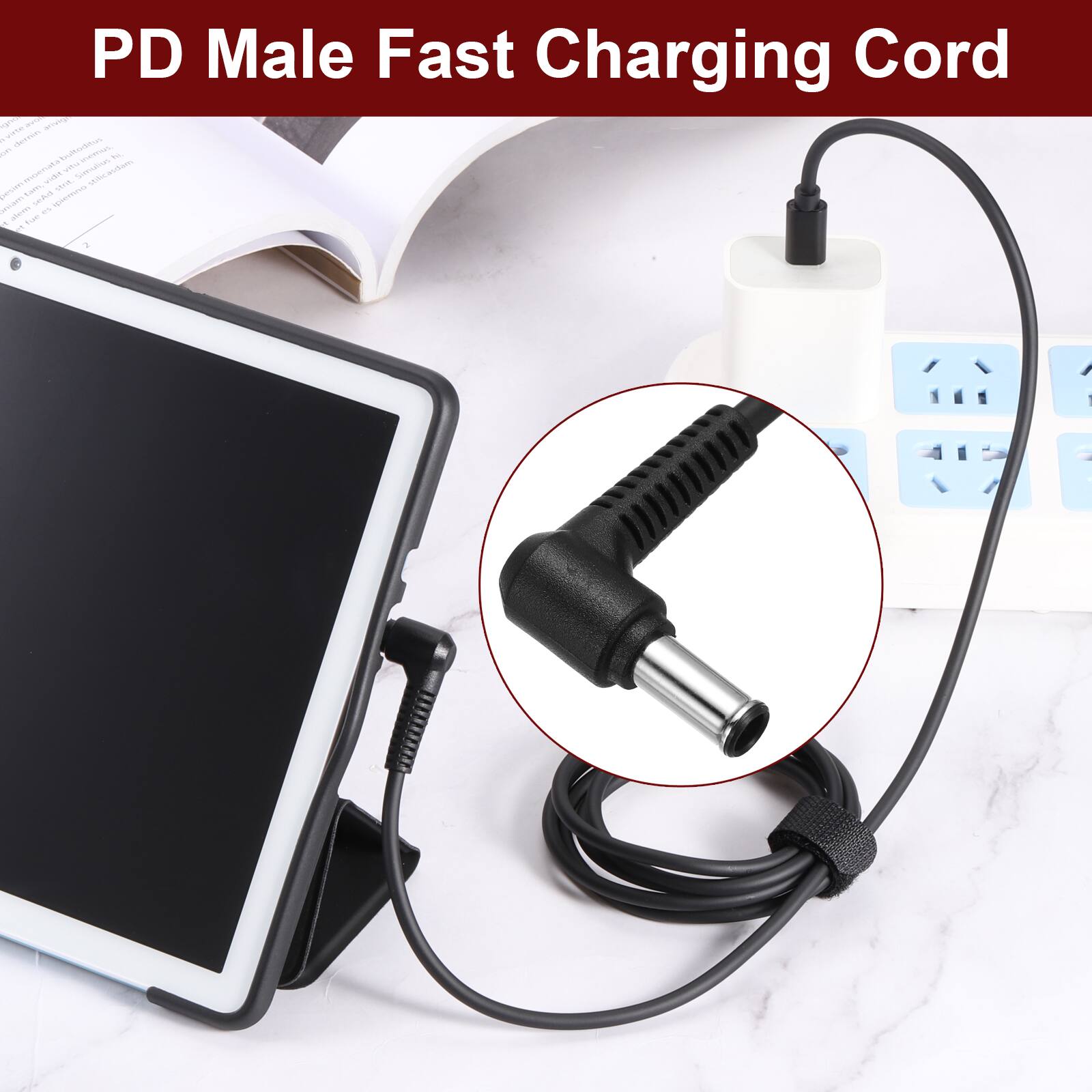 PD Male Fast Charging Cord