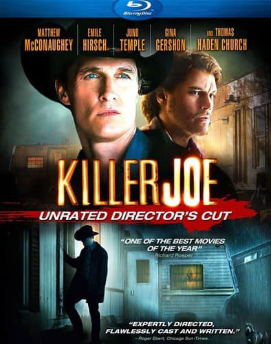 Killer Joe  - BLU-RAY