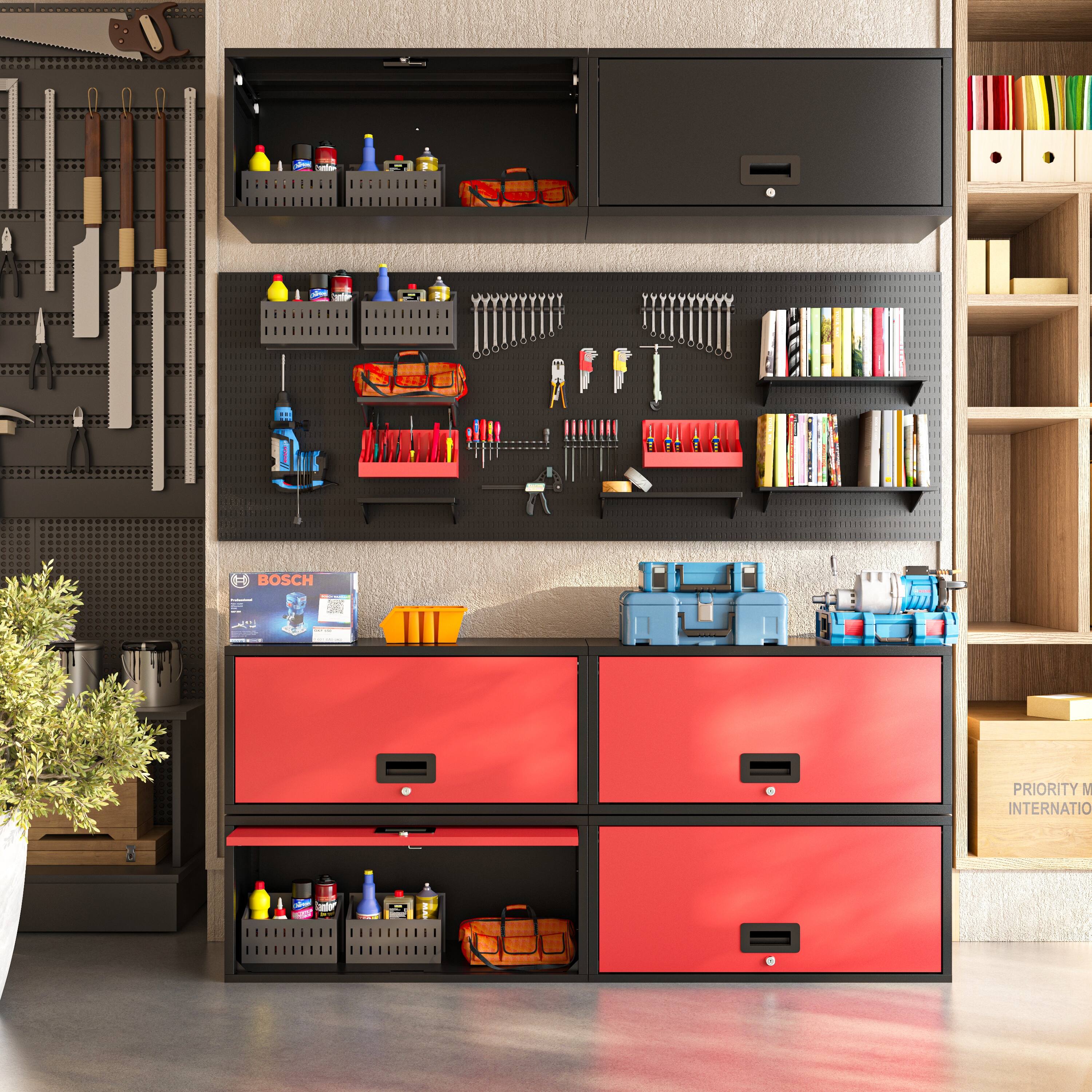 2 BOSCH  
Laet adida  
PRIORITY M INTERNATIONAL