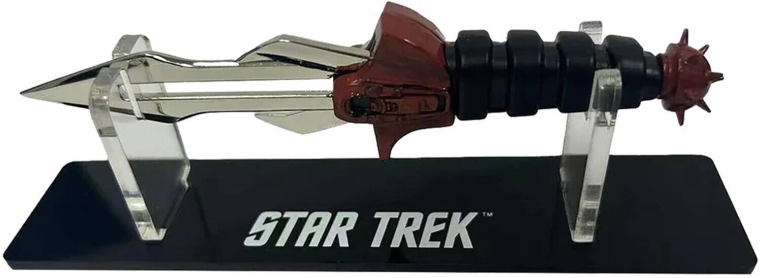 PopMarket - Star Trek - Klingon D'k Tahg Scaled Prop Replica - COLLECTIBLES - Multicolor price history on PriceWatchPro