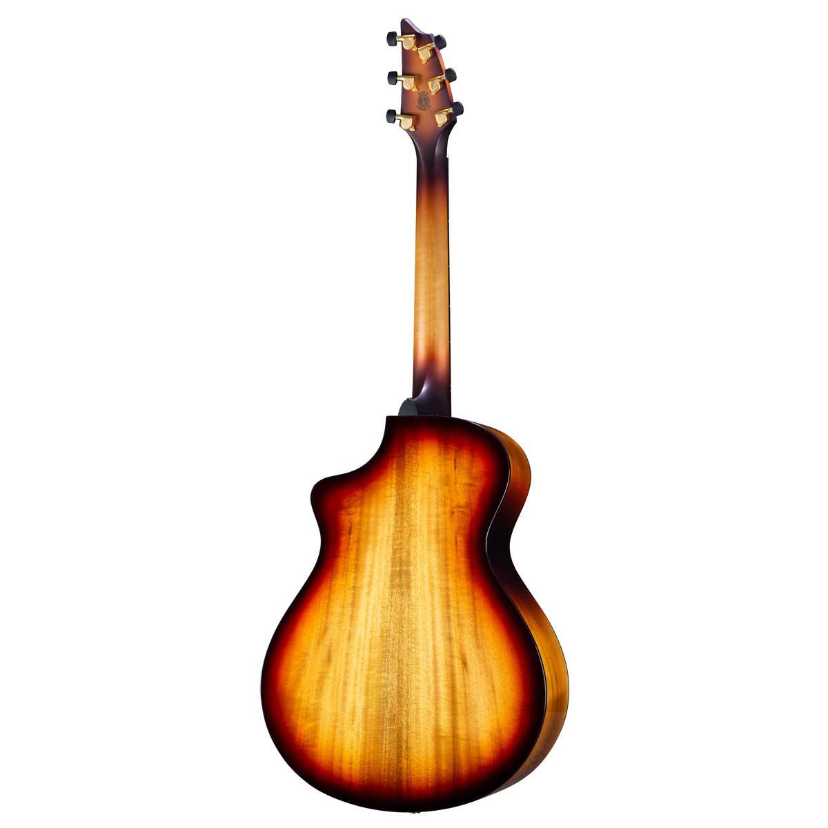 Alt View 1. Breedlove - Breedlove Limited Edition Oregon Concert CE       Acoustic-electric Guitar - Canyon Myrtlewood.