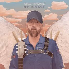 William Fitzsimmons - Ready The Astronaut - VINYL LP