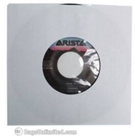 PopMarket - Bags Unlimited S7P - 7 IN 45RPM Paper Record Sleeve - Polylined - 100 Count - BAGS / SLEEVES - Multicolor