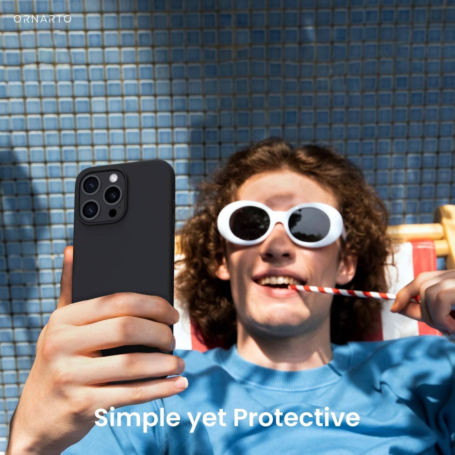 ORNARTO, Simple yet Protective