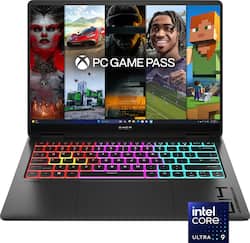 HP OMEN Transcend 14 HP OMEN Transcend 14