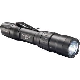 Pelican - 7600 Rechargeable Tactical Tri-Color Flashlight Combo, 944 Lumens