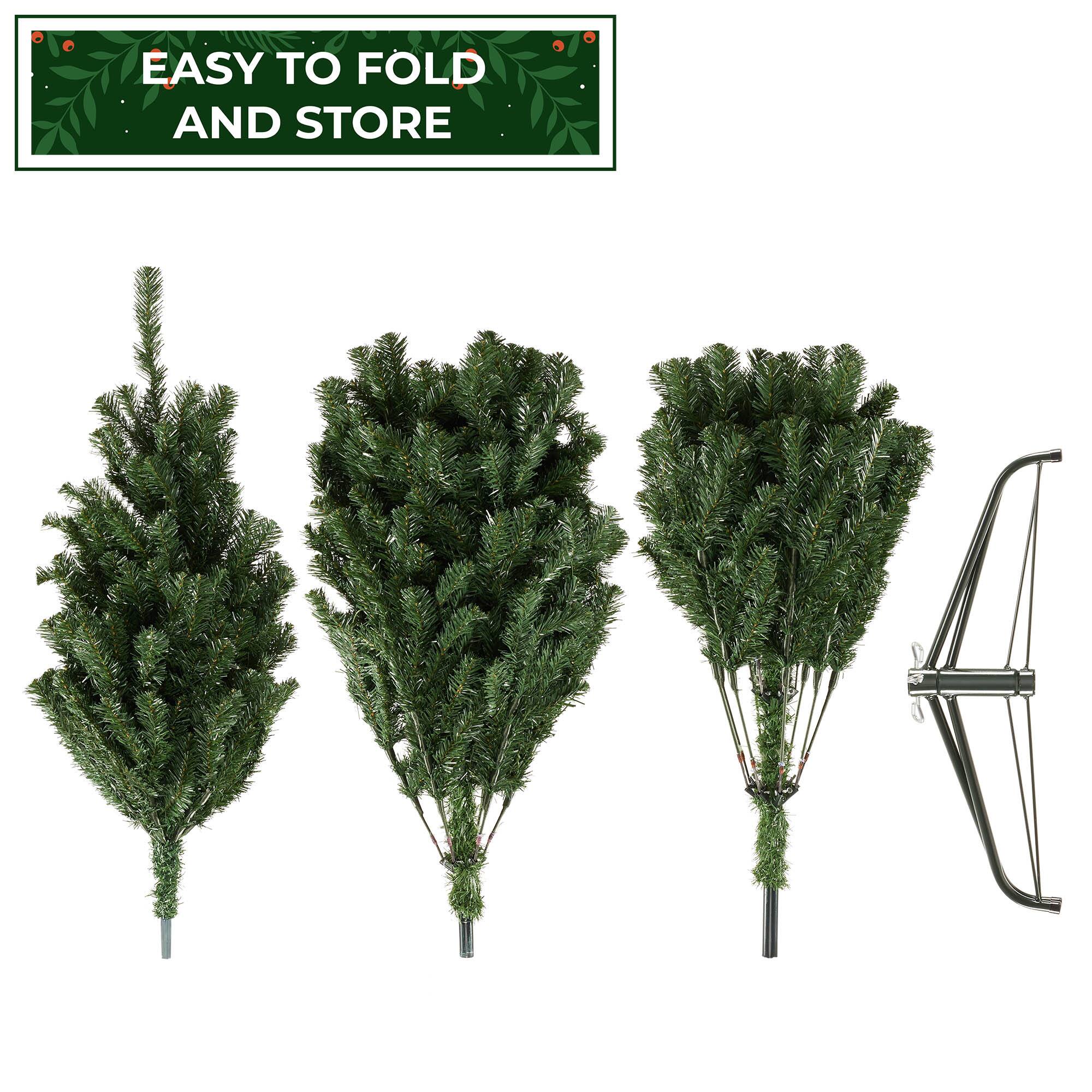 EASY TO FOLD AND STORE