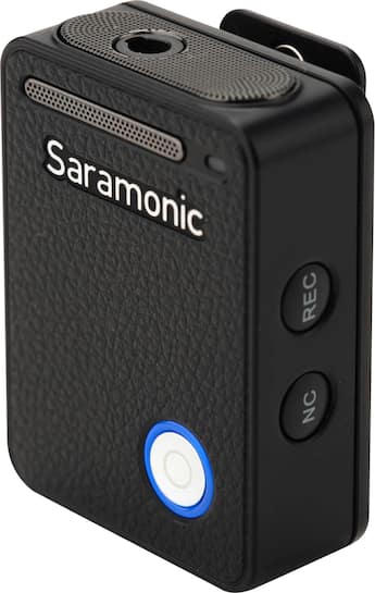 Saramonic Ultra 2 Person Universal Wireless Mic w/32 Bit Float Saramonic Ultra 2 Person Universal Wireless Mic w/32 Bit Float