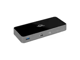 OWC - Thunderbolt 5 Hub - 5-Port, 80Gb/s, 140W Charge, 8K Display, Fanless, TB5/TB4/TB3/USB4